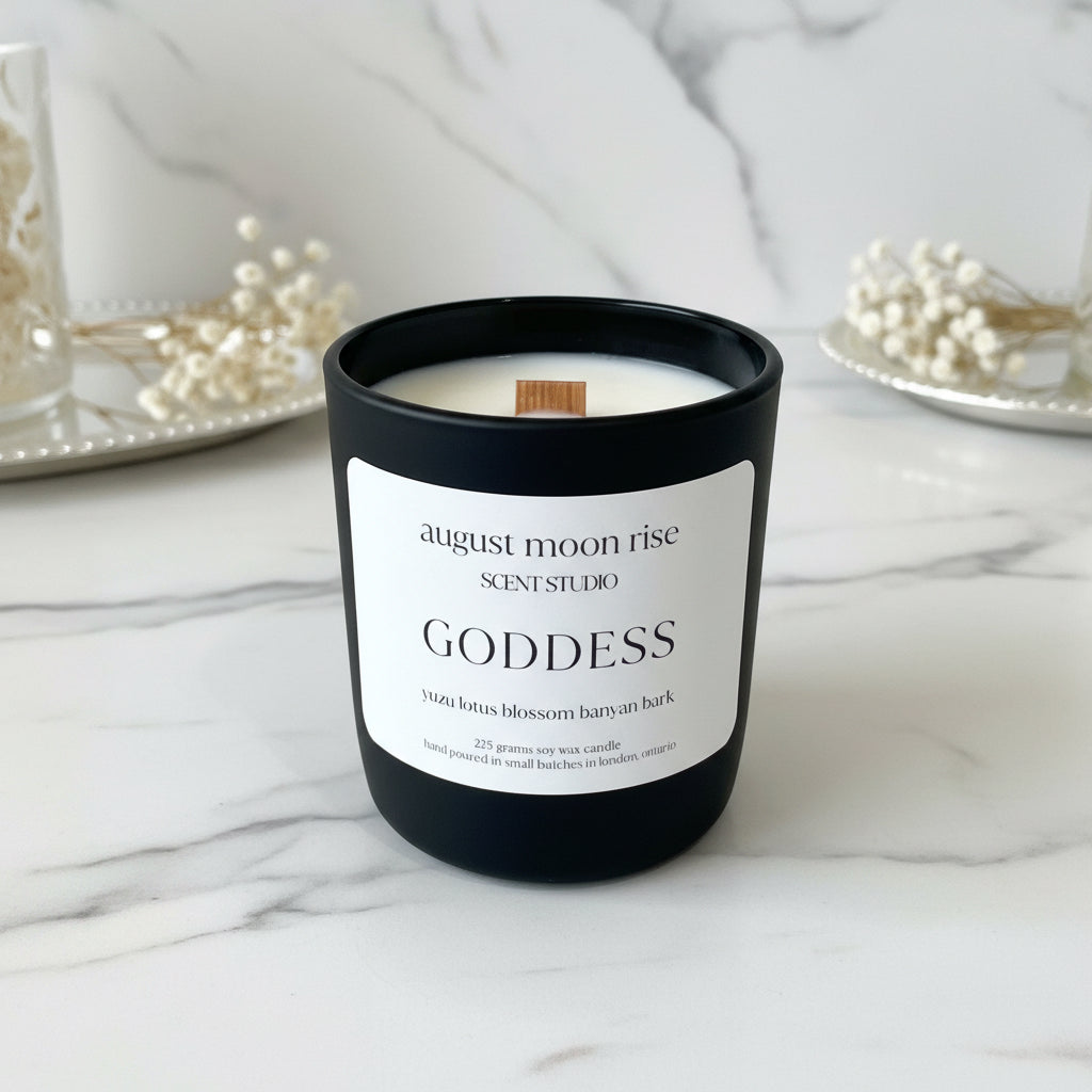 Goddess | Candle