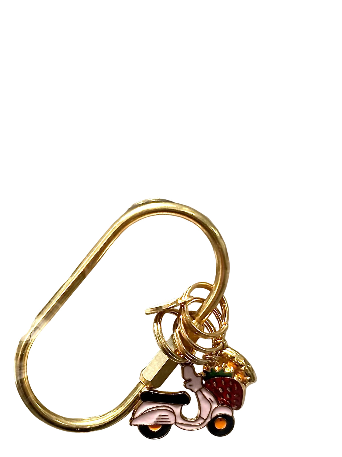 Picnic | Bag Charm