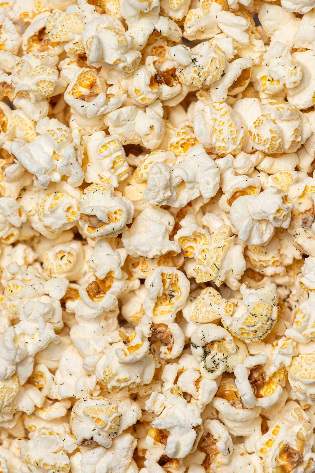 Dill Pickle Popcorn | Klondike Kettle Corn