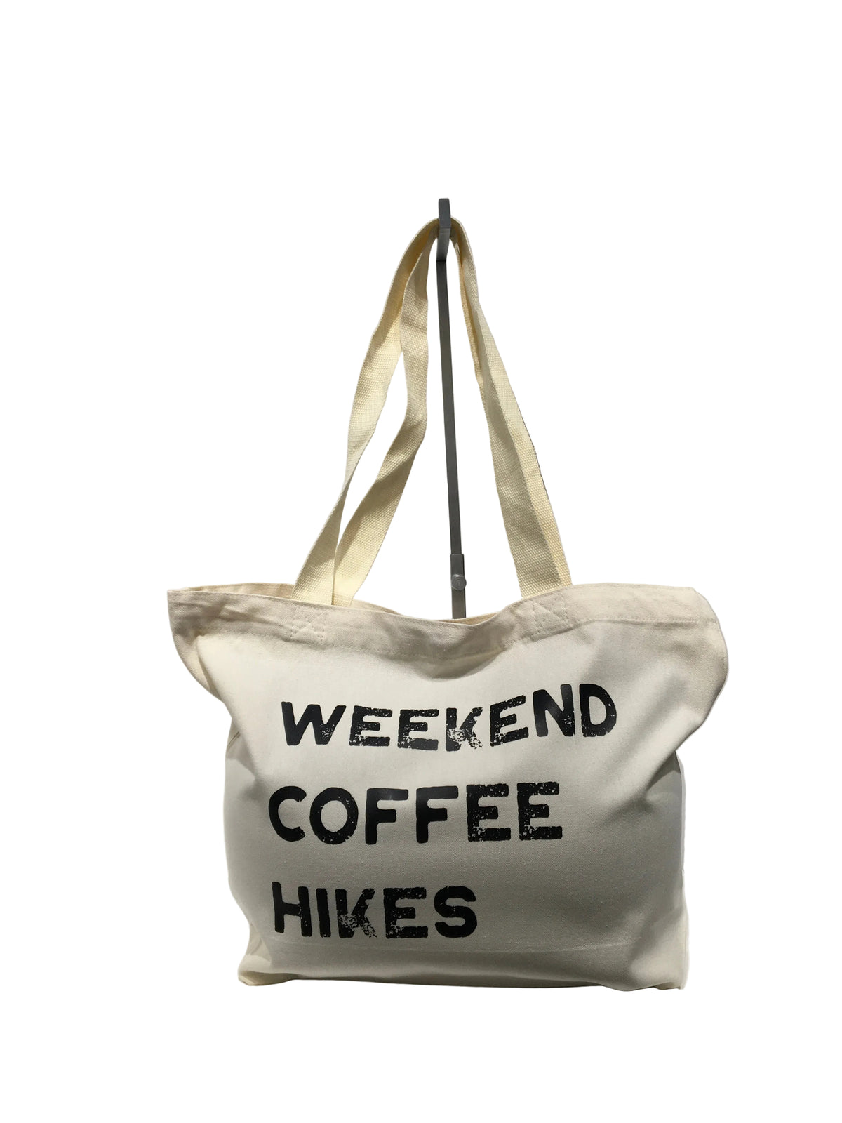 Weekend, Coffee, Hikes | Tote Bag