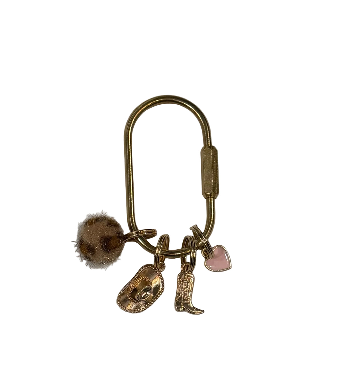 Dolly | Bag Charm