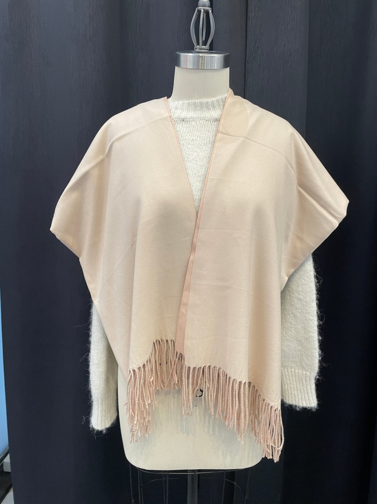 Double Sided Scarf