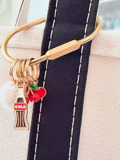 Soda Pop | Bag Charm