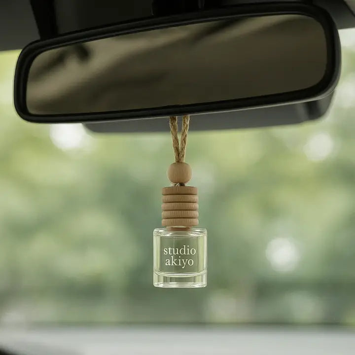 Car Diffuser Cypress + Fig