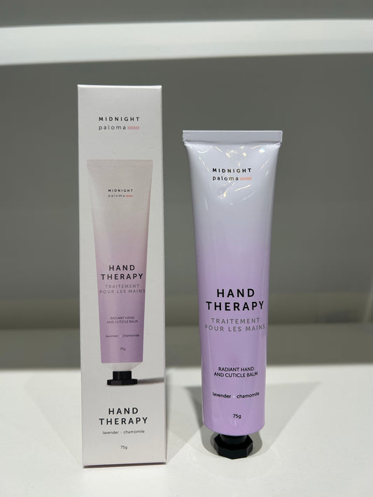 Lavender & Chamomile Hand Therapy