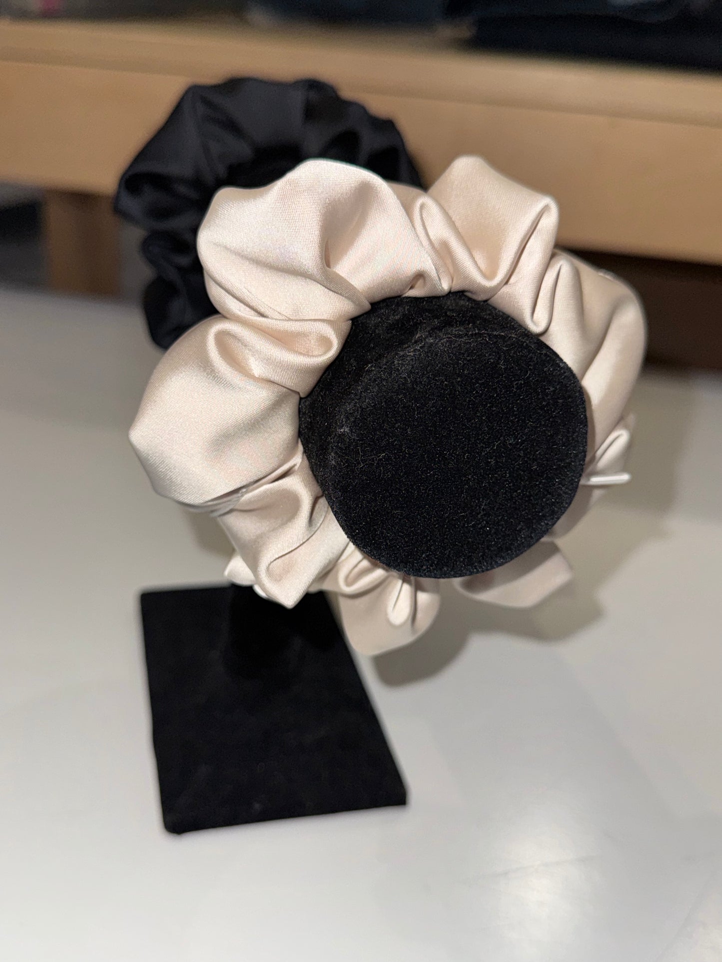 Satin Scrunchies