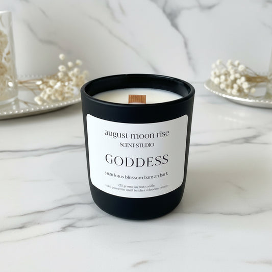Goddess | Candle
