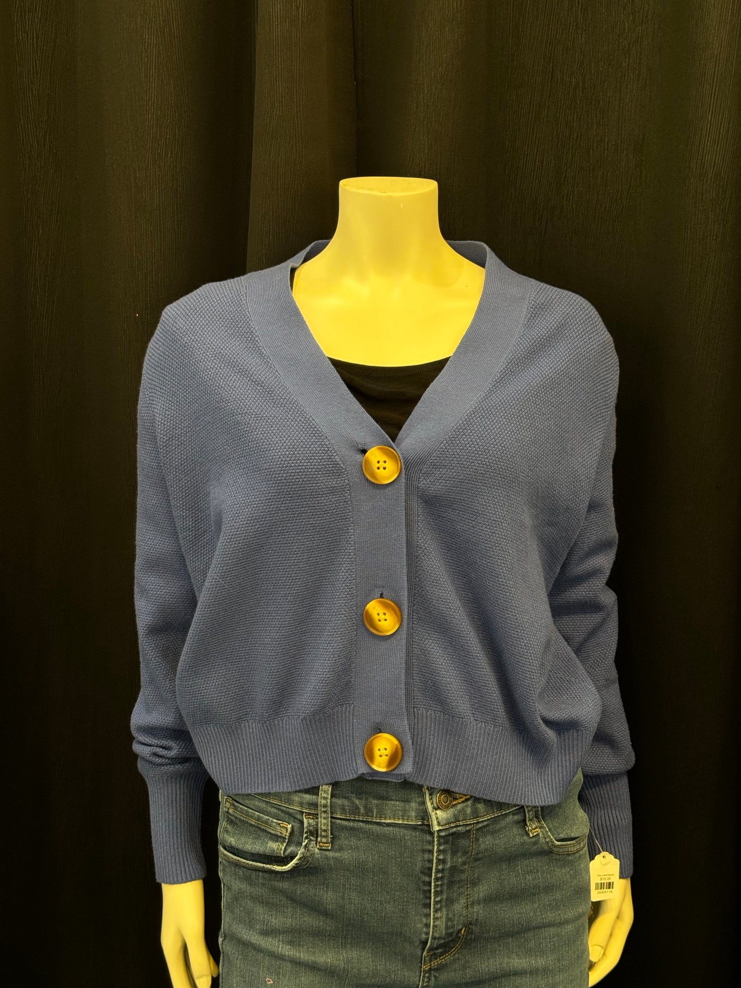 Hampton Cardi