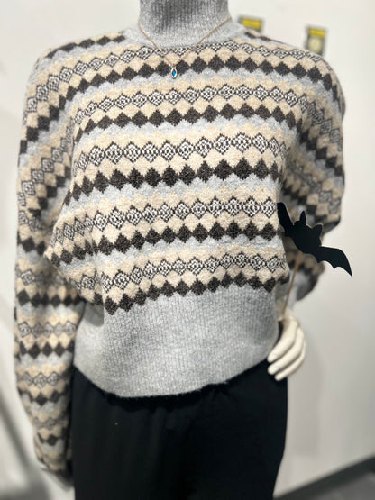 pull court sweater