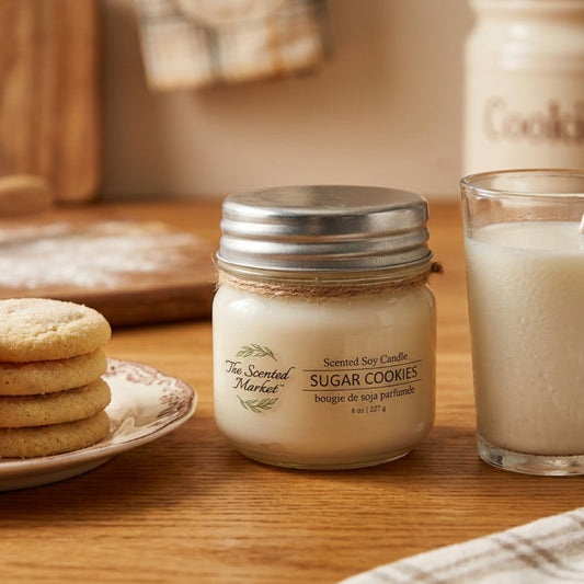8oz Candles