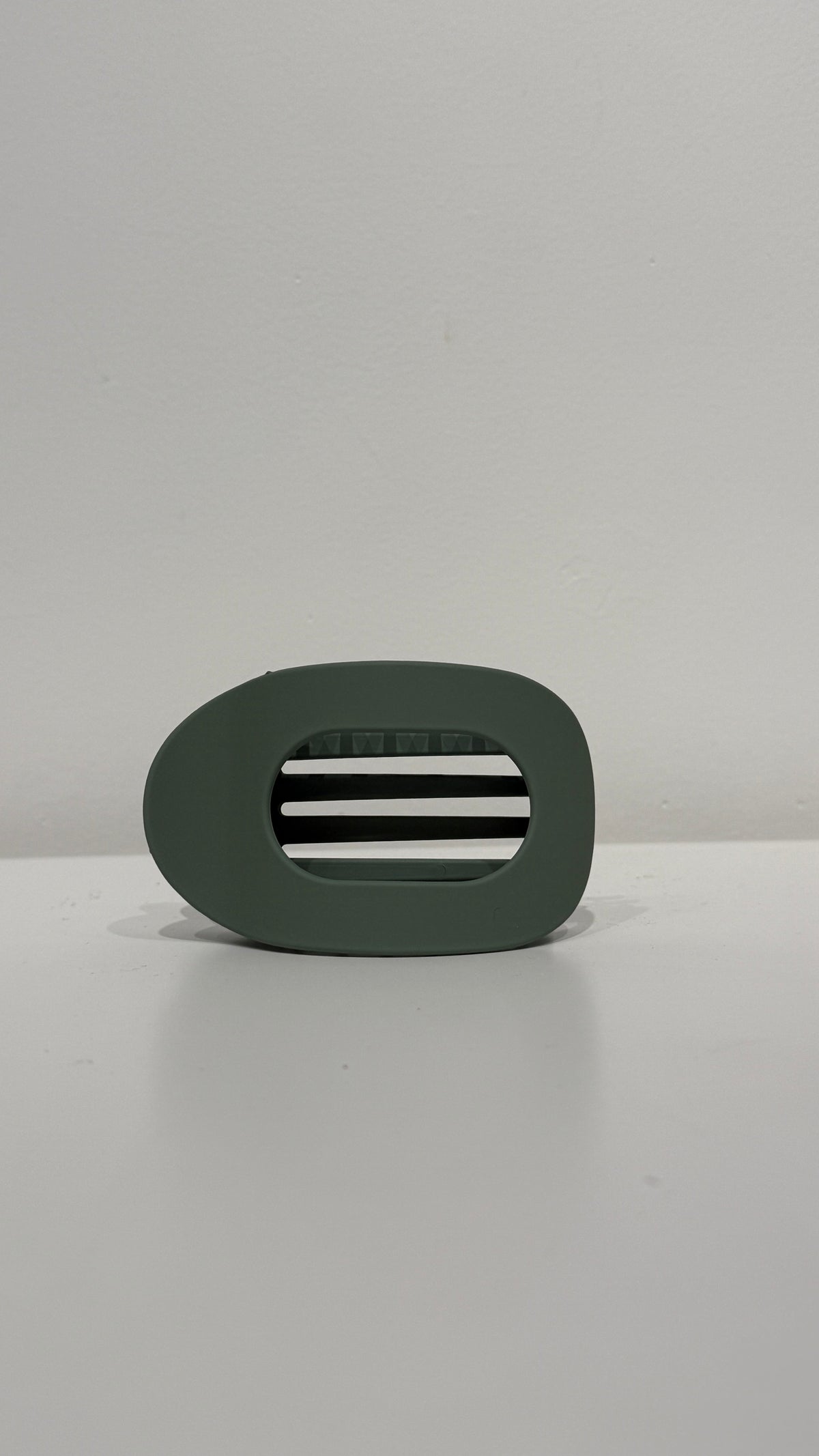 Flat Oval Hair Clip