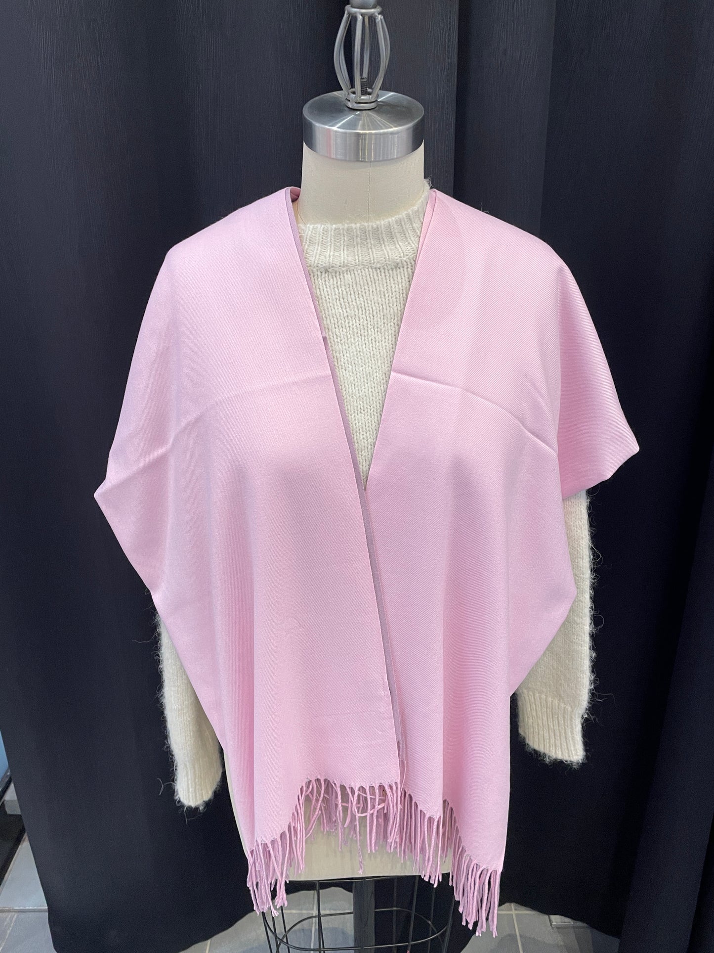 Double Sided Scarf