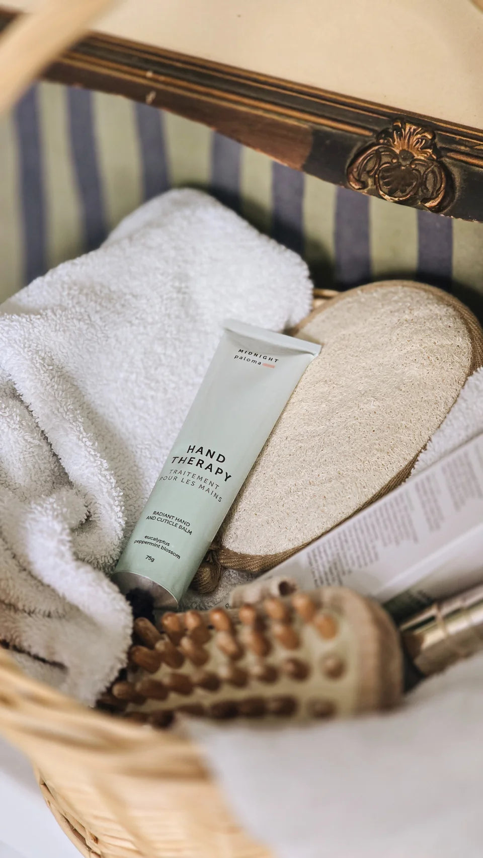 Hand Therapy - Eucalyptus + Peppermint