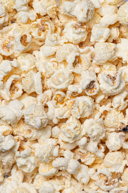 White Cheddar Popcorn | Klondike Kettle Corn