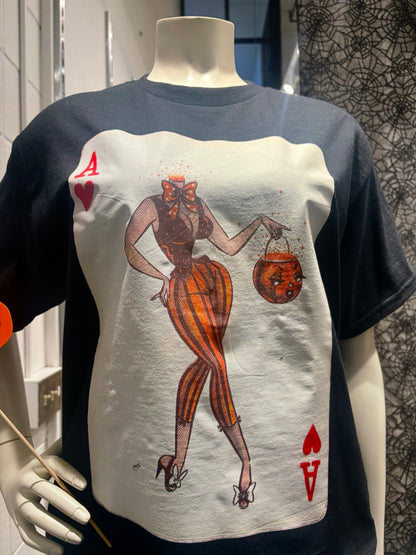 Custom Halloween T-shirts