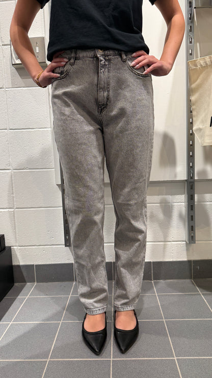 Zara Grey Wash Women’s Jeans | Preloved