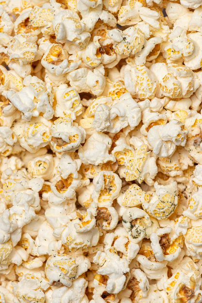 Dill Pickle Popcorn | Klondike Kettle Corn