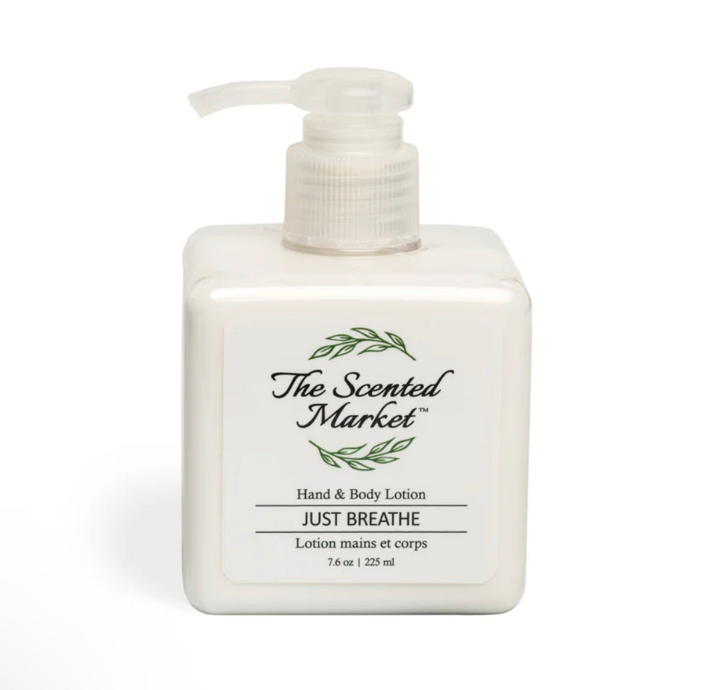 Hand & Body Lotion