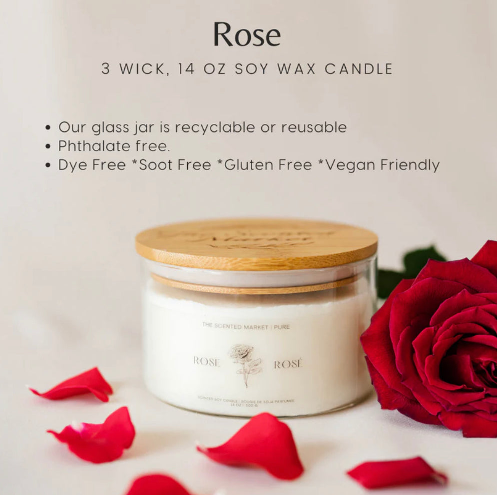 Soy Wax Candle