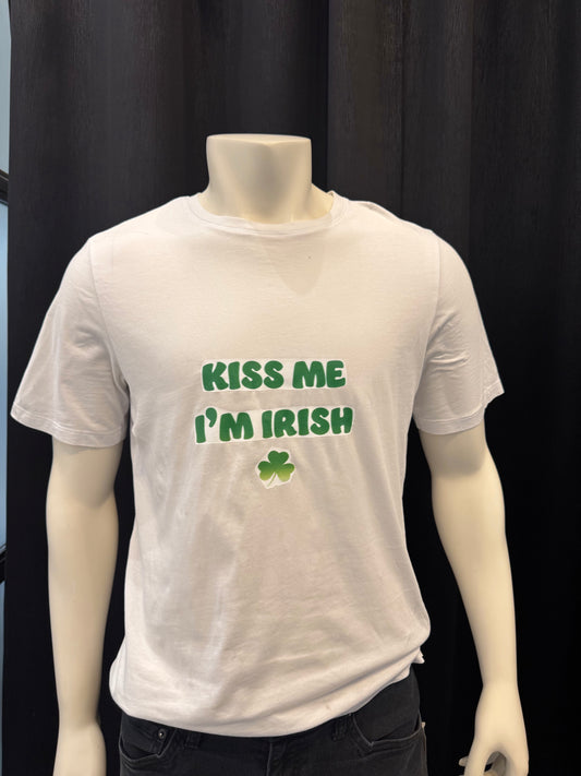 St Patrick’s day Tees