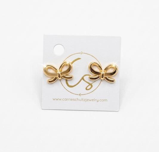 Baby Bow Earrings