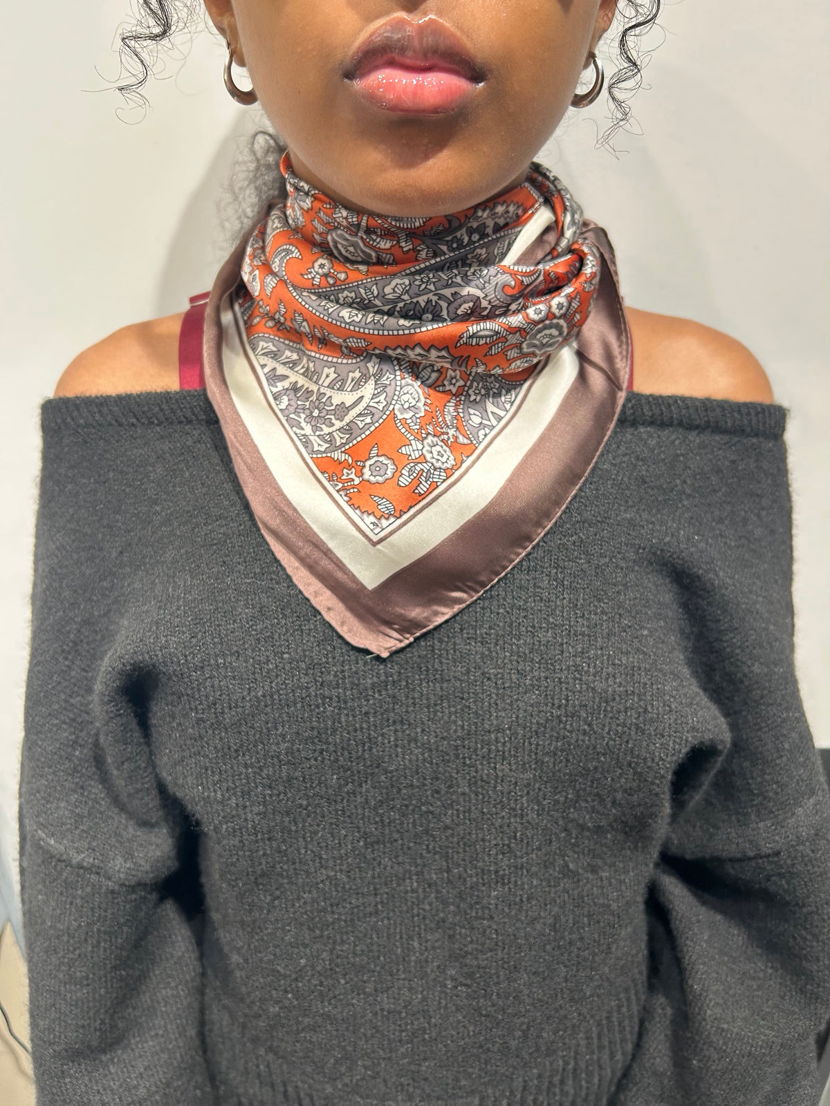 Neck Scarf
