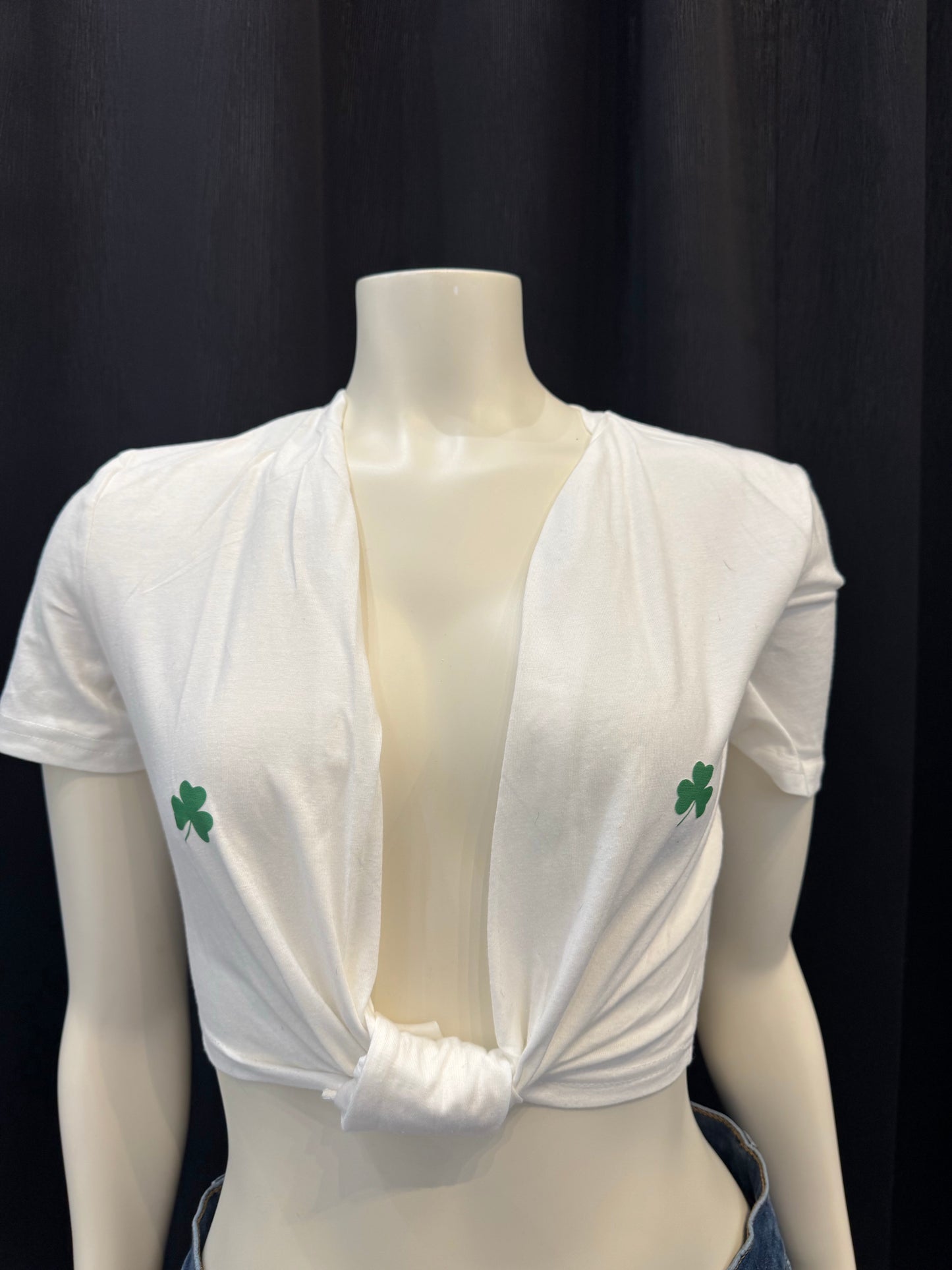 St Patrick’s day Tees