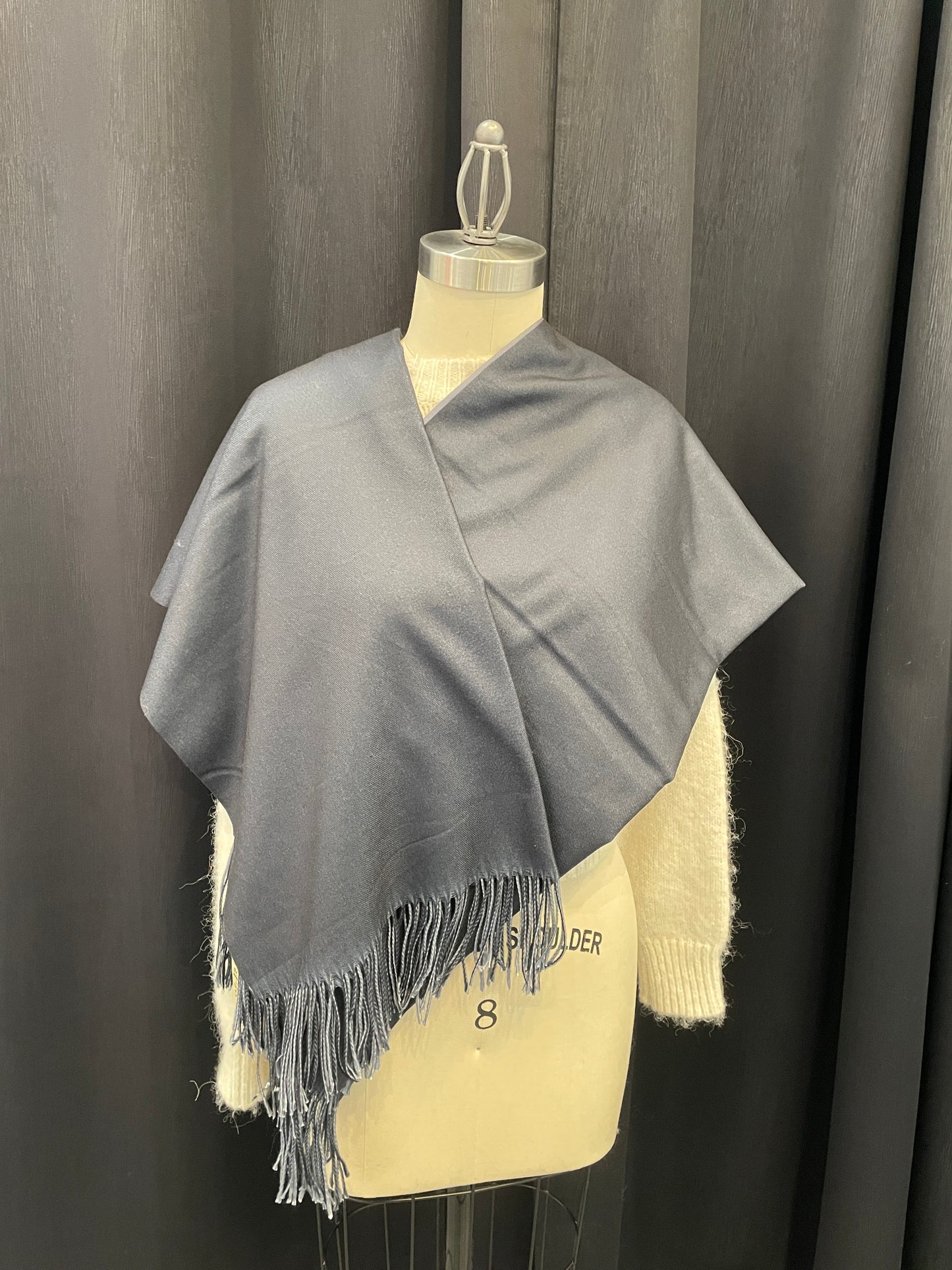 Double Sided Scarf