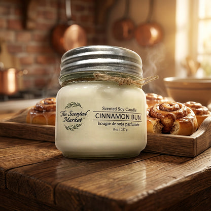 8oz Candles
