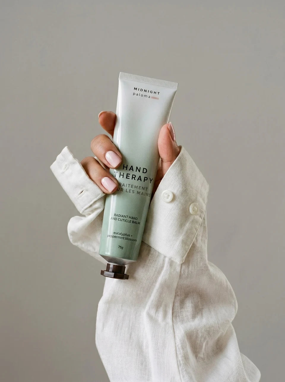 Hand Therapy - Eucalyptus + Peppermint