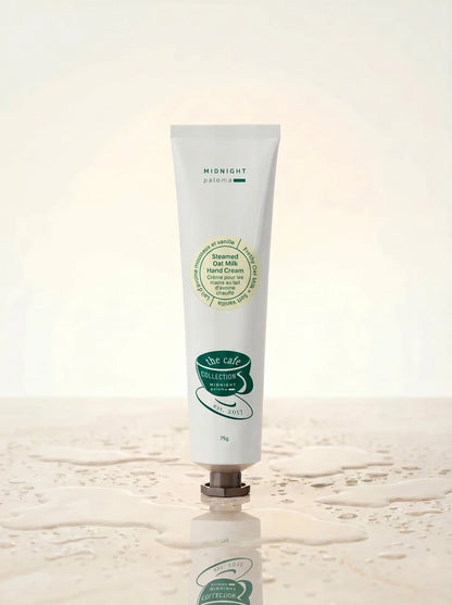 Steamed Oat Milk Hand Cream