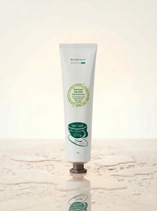 Steamed Oat Milk Hand Cream