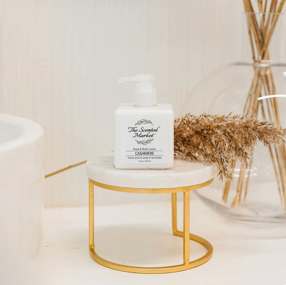 Hand & Body Lotion