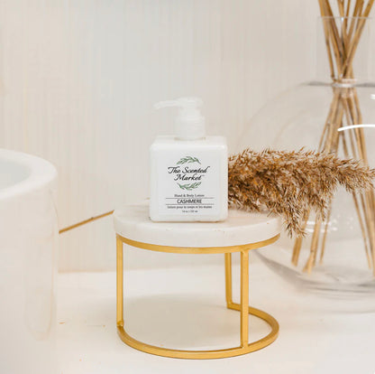 Hand & Body Lotion