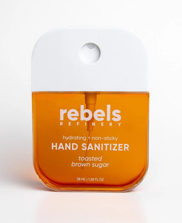 Toasted Brown Sugar Pocket Hand Sanitizer