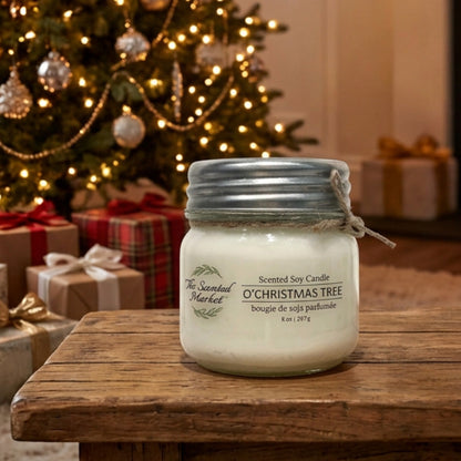 8oz Candles