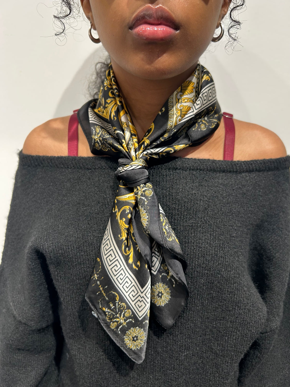 Neck Scarf