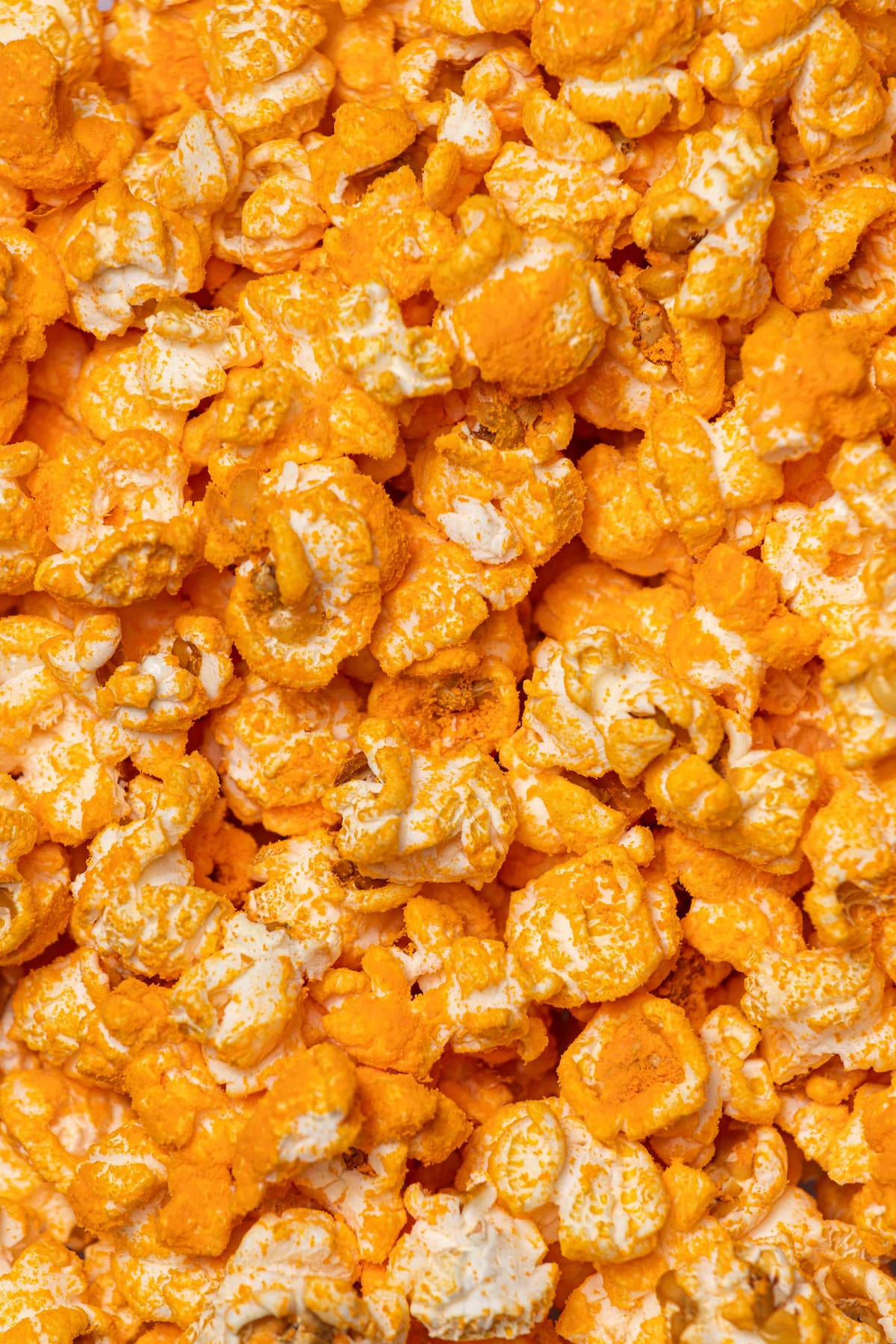 Buffalo Cheddar Popcorn | Klondike Kettle Corn
