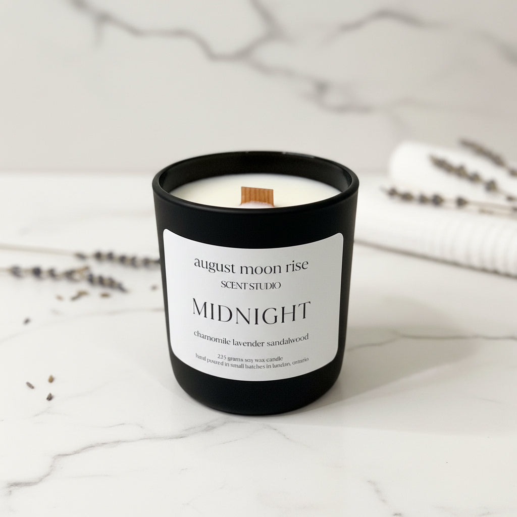 Midnight | Candle