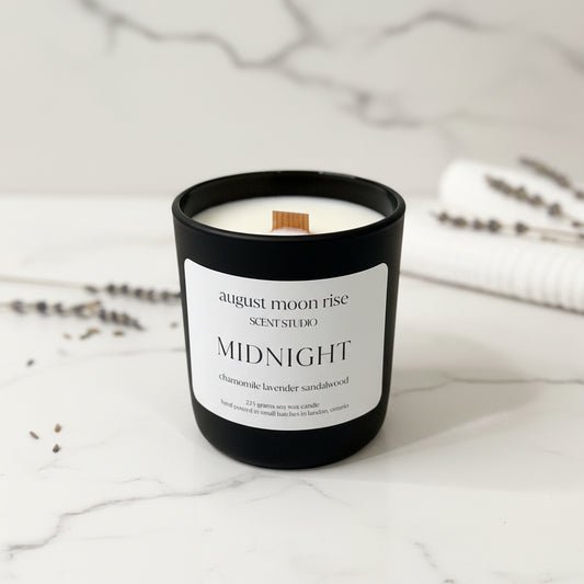 Midnight | Candle