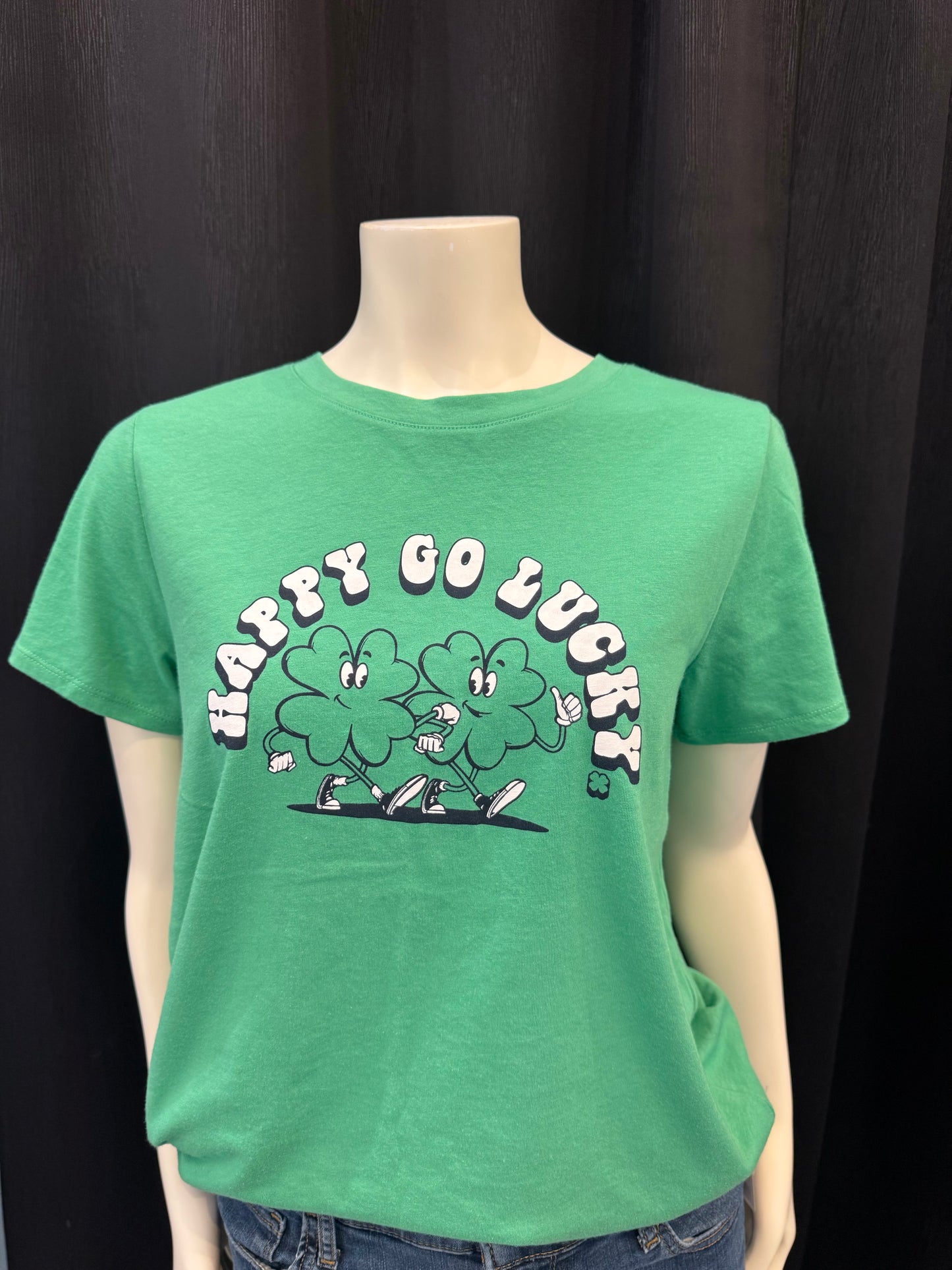 St Patrick’s day Tees