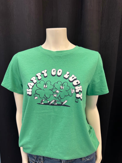 St Patrick’s day Tees