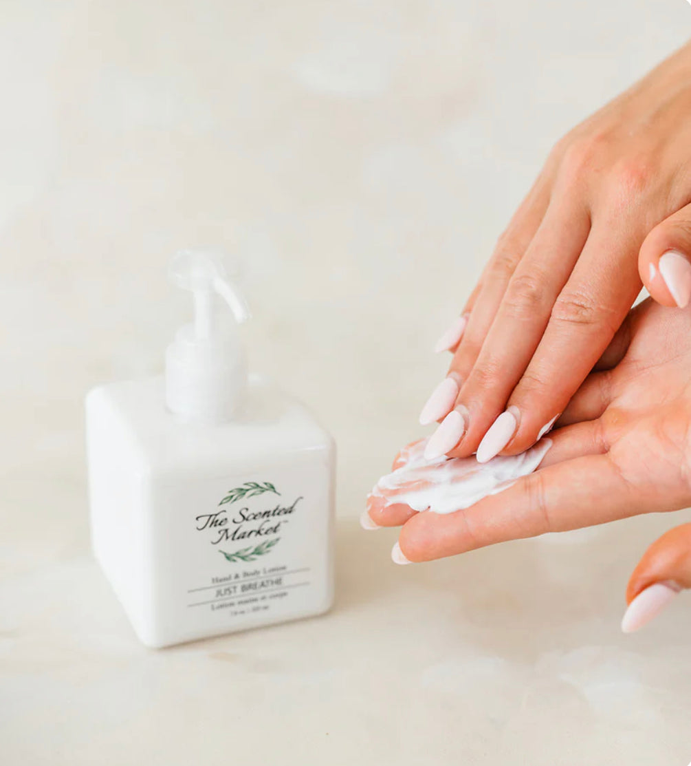 Hand & Body Lotion