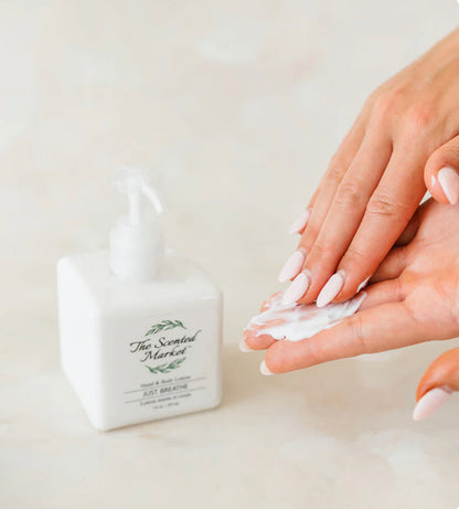Hand & Body Lotion