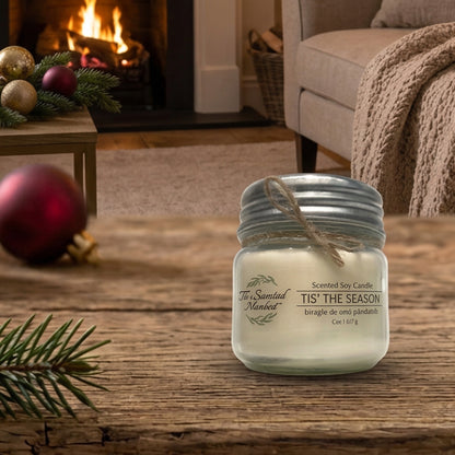 8oz Candles