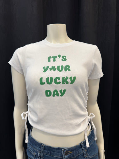 St Patrick’s day Tees