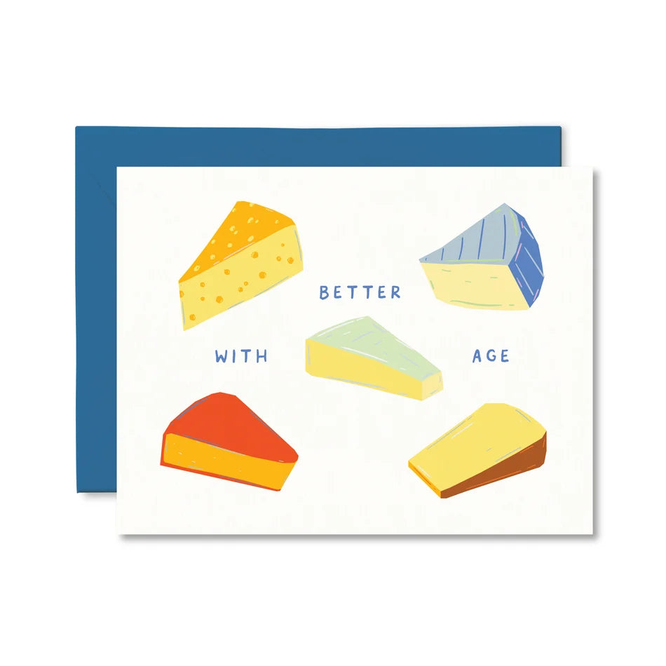 Better with Age | Card