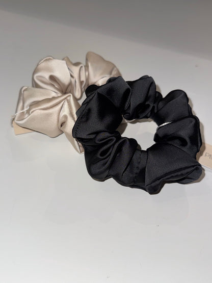 Satin Scrunchies