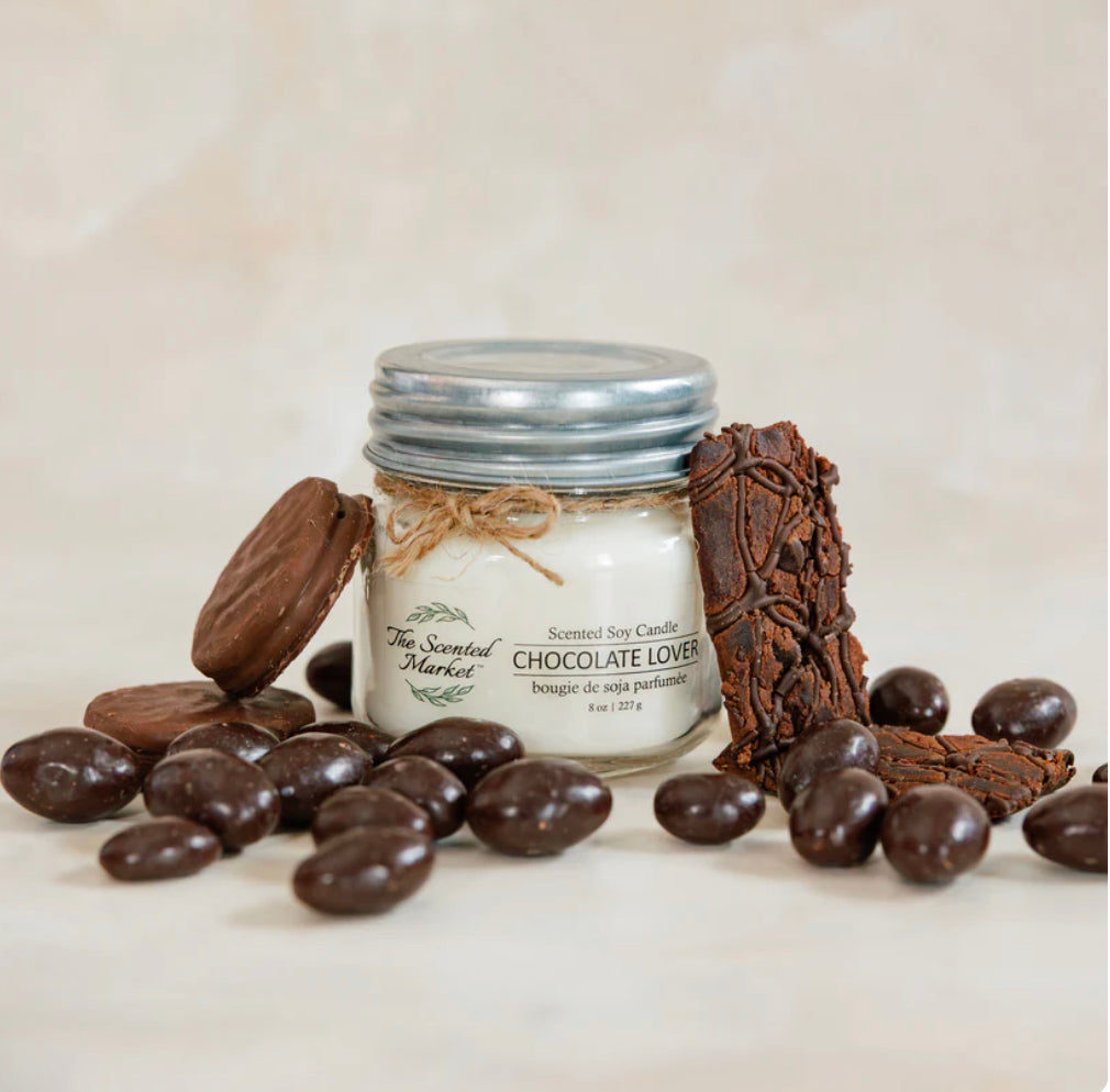 Chocolate Lover Candle