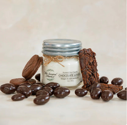 Chocolate Lover Candle